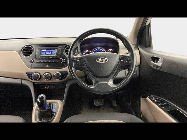 Used Hyundai Grand i10 [2013-2017] Asta AT 1.2 Kappa VTVT [2013-2016] in Delhi