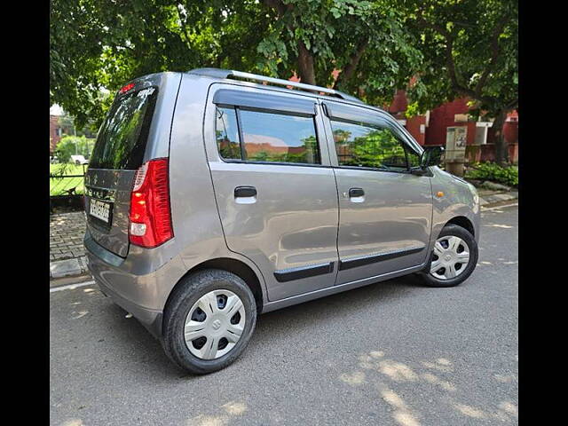 Used Maruti Suzuki Wagon R [2019-2022] LXi 1.0 [2019-2019] in Chandigarh