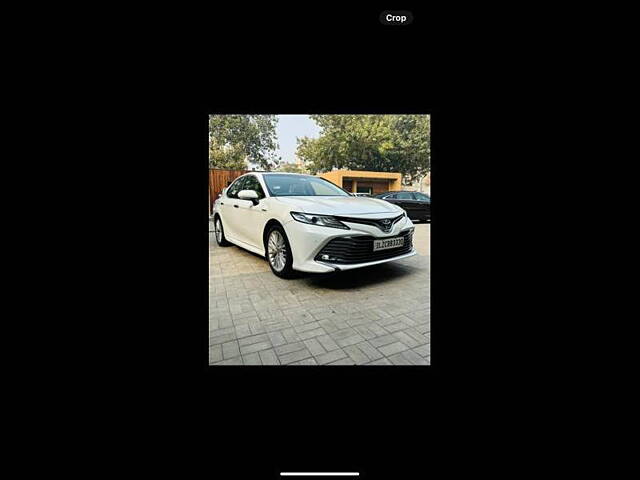 Used Toyota Camry Hybrid in Delhi