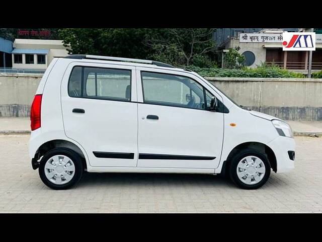 Used Maruti Suzuki Wagon R [2019-2022] LXi 1.0 [2019-2019] in Ahmedabad