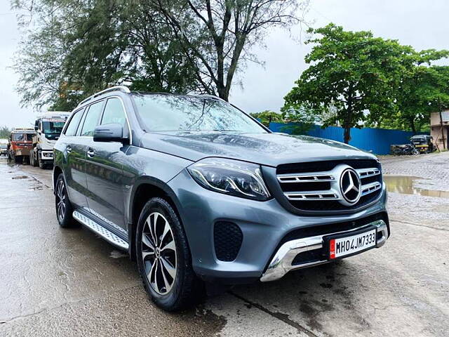 Used Mercedes-Benz GLS [2016-2020] 350 d in Mumbai