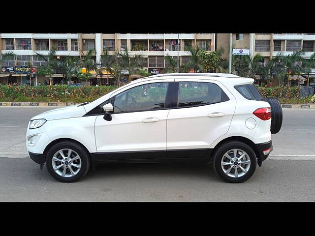 Used Ford EcoSport [2013-2015] Titanium 1.5 TDCi (Opt) in Mumbai