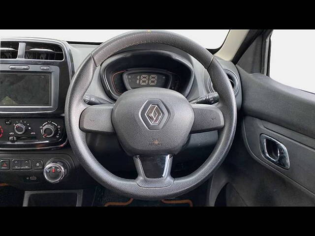 Used Renault Kwid [2022-2023] RXT 1.0 AMT in Hyderabad