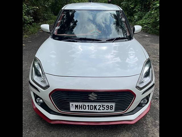 Used Maruti Suzuki Swift [2018-2021] ZDi Plus AMT in Mumbai