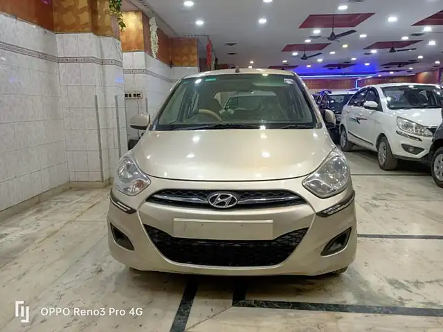 Used 2013 Hyundai i10 in Kanpur