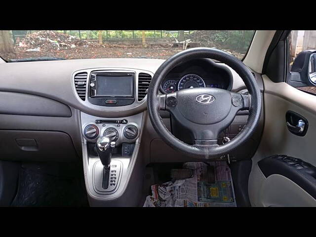 Used Hyundai i10 [2007-2010] Sportz 1.2 AT in Bangalore