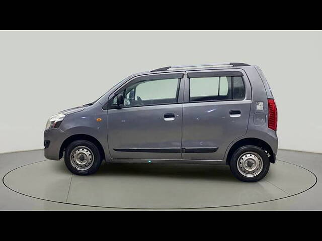 Used Maruti Suzuki Wagon R 1.0 [2010-2013] LXi CNG in Faridabad