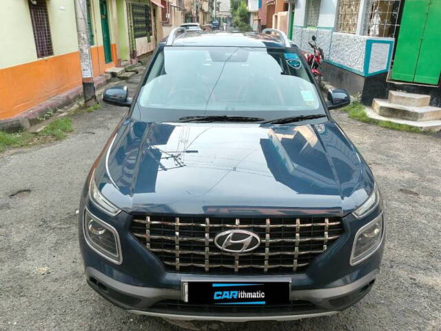 Used Hyundai Venue [2019-2022] SX 1.4 CRDi in Kolkata