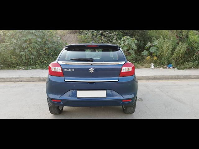 Used Maruti Suzuki Baleno [2015-2019] Zeta 1.2 in Hyderabad