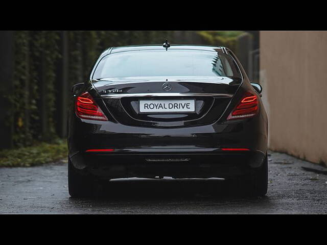 Used Mercedes-Benz S-Class (W222) [2018-2022] S 350D [2018-2020] in Kochi