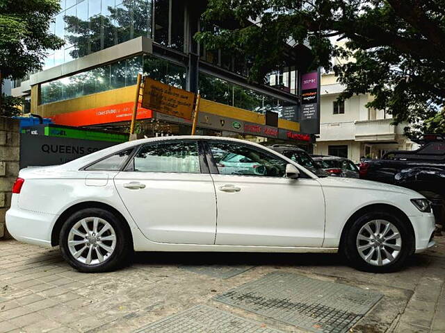 Used Audi A6[2011-2015] 2.0 TDI Premium in Bangalore