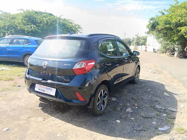 Used Hyundai Grand i10 Nios [2019-2023] Sportz 1.0 Turbo GDi in Chennai