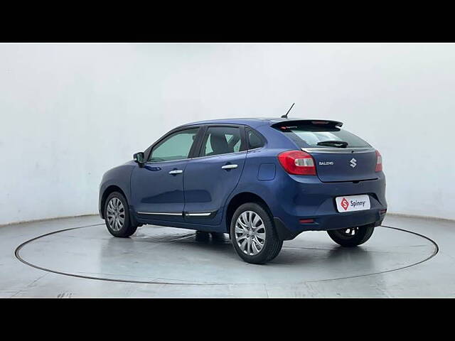 Used Maruti Suzuki Baleno [2015-2019] Zeta 1.2 AT in Mumbai