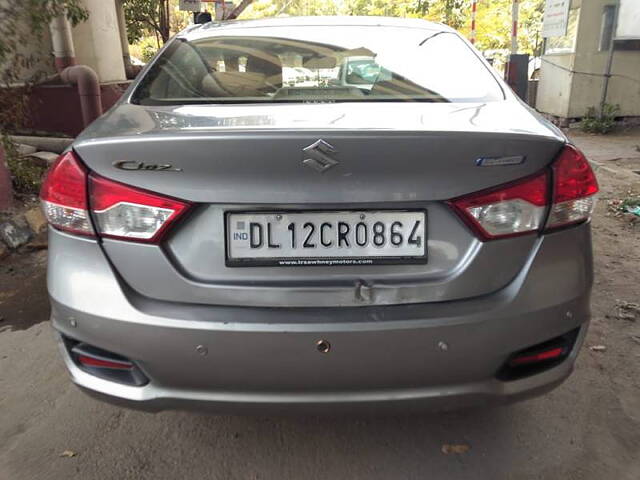 Used Maruti Suzuki Ciaz Sigma Hybrid 1.5 [2018-2020] in Delhi