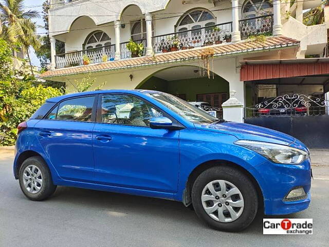 Used Hyundai Elite i20 [2017-2018] Sportz 1.4 CRDI in Chennai