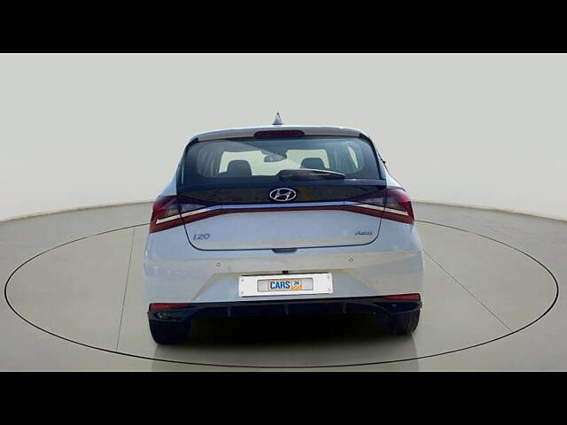 Used Hyundai i20 [2020-2023] Asta 1.0 Turbo IMT in Chennai