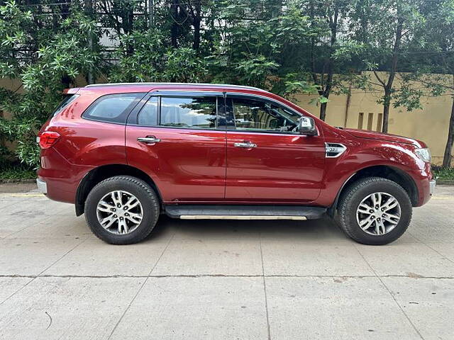 Used Ford Endeavour [2016-2019] Titanium 3.2 4x4 AT in Hyderabad