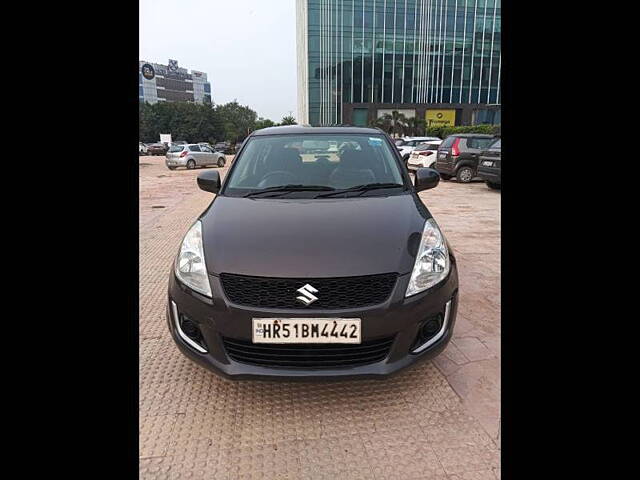 Used Maruti Suzuki Swift [2014-2018] Lxi ABS [2014-2017] in Delhi