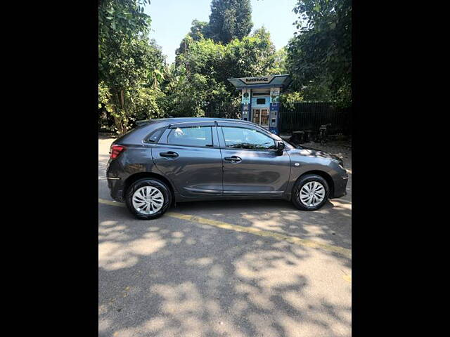 Used Toyota Glanza E [2022-2023] in Delhi