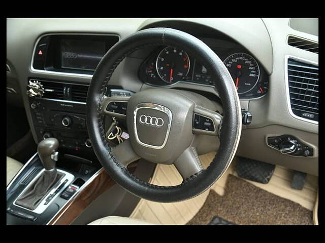 Used Audi Q5 [2009-2012] 2.0 TFSI quattro in Kolkata