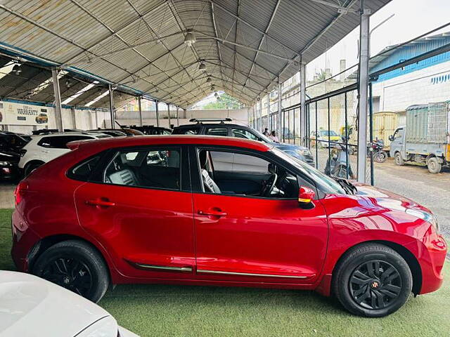 Used Maruti Suzuki Baleno [2019-2022] Zeta Automatic in Bangalore