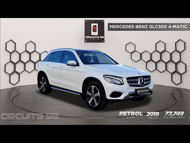 Used Mercedes-Benz GLC [2016-2019] 300 Progressive in Chennai