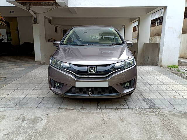 Used 2015 Honda Jazz in Hyderabad