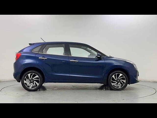 Used Maruti Suzuki Baleno [2019-2022] Zeta Dualjet in Delhi