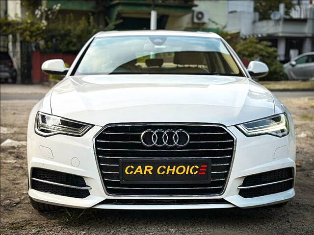 Used 2017 Audi A6 in Kolkata