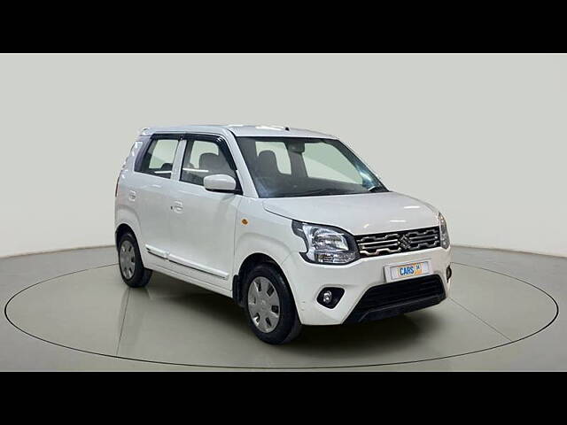 Used 2021 Maruti Suzuki Wagon R in Chandigarh