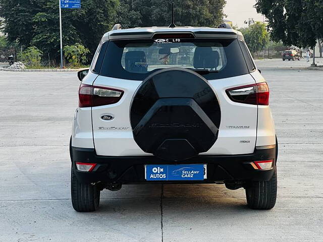 Used Ford EcoSport Titanium 1.5L TDCi [2019-2020] in Lucknow