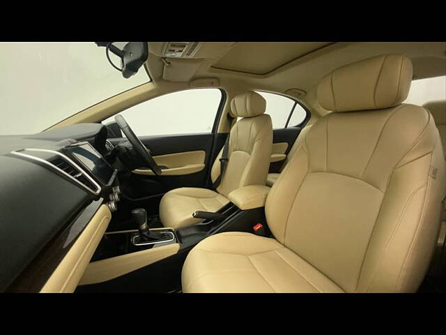 Used Honda City 4th Generation ZX CVT Petrol in Mumbai