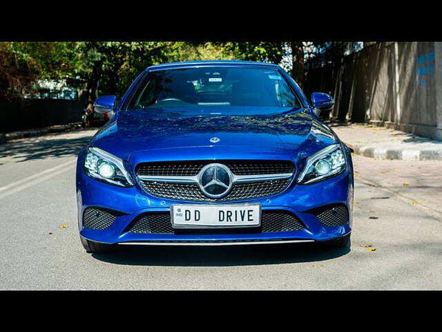 Used 2019 Mercedes-Benz C-Class Cabriolet in Delhi