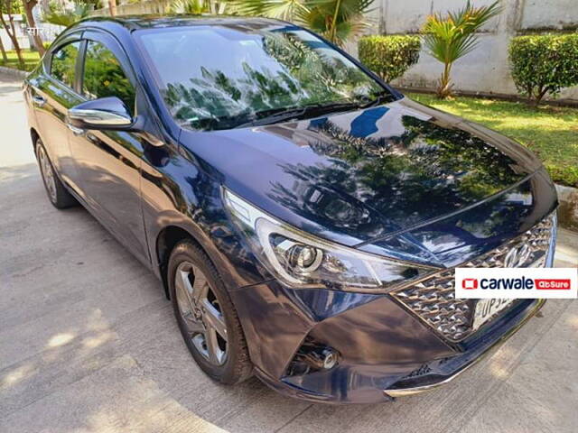 Used Hyundai Verna [2020-2023] SX 1.5 MPi in Lucknow