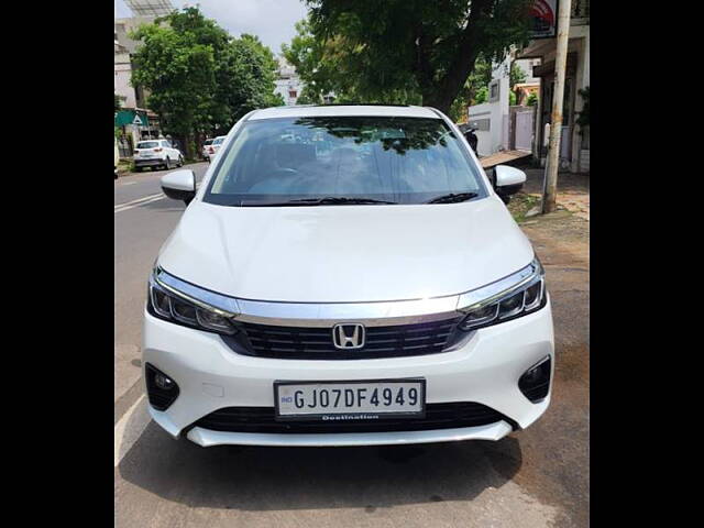 Used 2023 Honda City in Ahmedabad