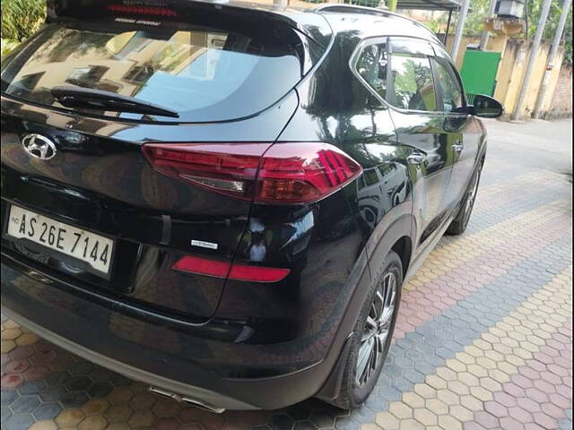 Used Hyundai Tucson Signature 2.0 4WD AT Diesel in Guwahati