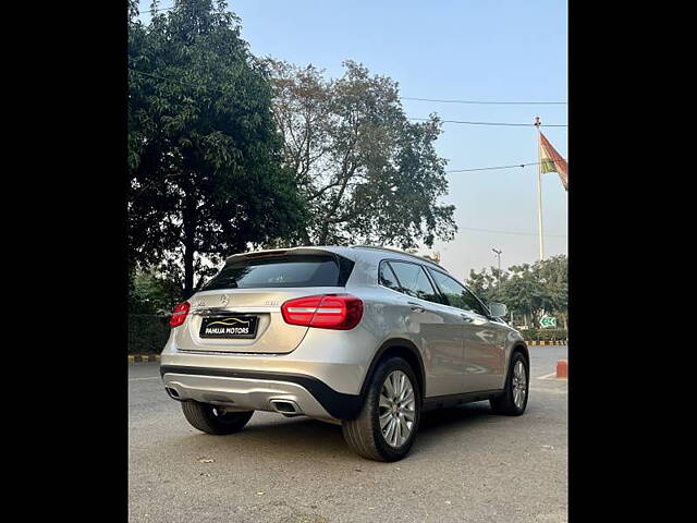 Used Mercedes-Benz GLA [2014-2017] 200 CDI Sport in Delhi