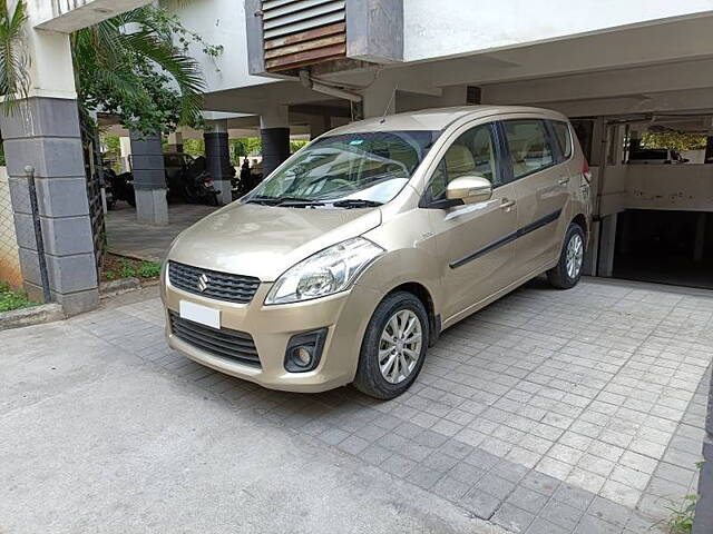 Used Maruti Suzuki Ertiga [2012-2015] ZDi in Hyderabad