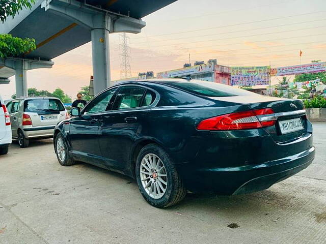 Used Jaguar XF [2013-2016] 2.2 Diesel Luxury in Mumbai