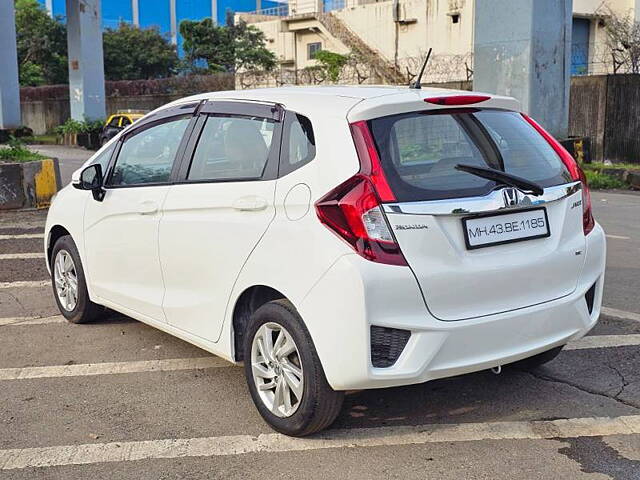 Used Honda Jazz [2015-2018] V Diesel in Mumbai