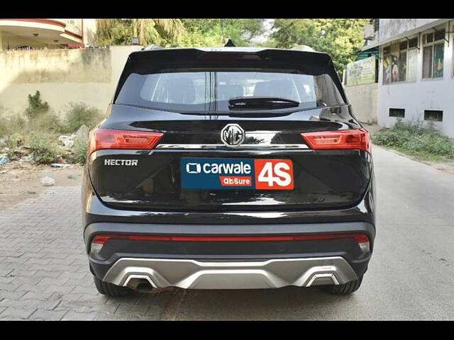 Used MG Hector [2021-2023] Shine 1.5 Petrol Turbo CVT in Gurgaon