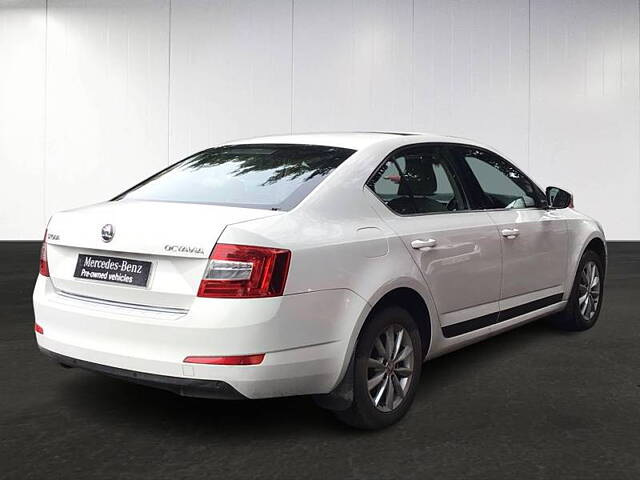 Used Skoda Octavia [2013-2015] Style TDI AT in Coimbatore