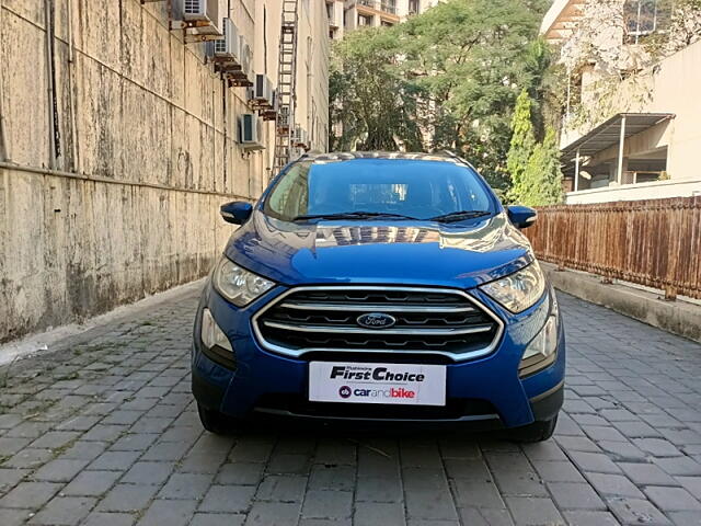 Used 2018 Ford Ecosport in Mumbai