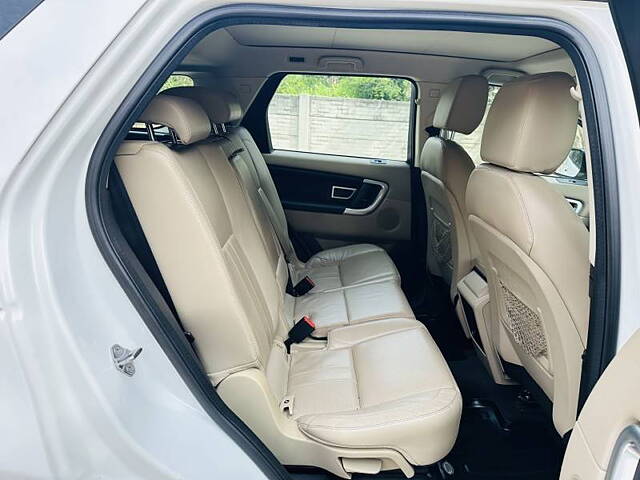 Used Land Rover Discovery Sport [2015-2017] HSE Luxury 7-Seater in Bangalore