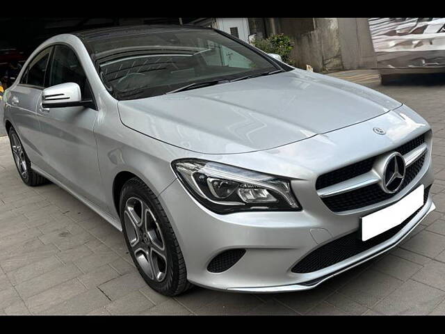 Used Mercedes-Benz CLA [2015-2016] 200 Petrol Sport in Mumbai