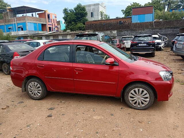 Used Toyota Etios [2014-2016] V in Chennai