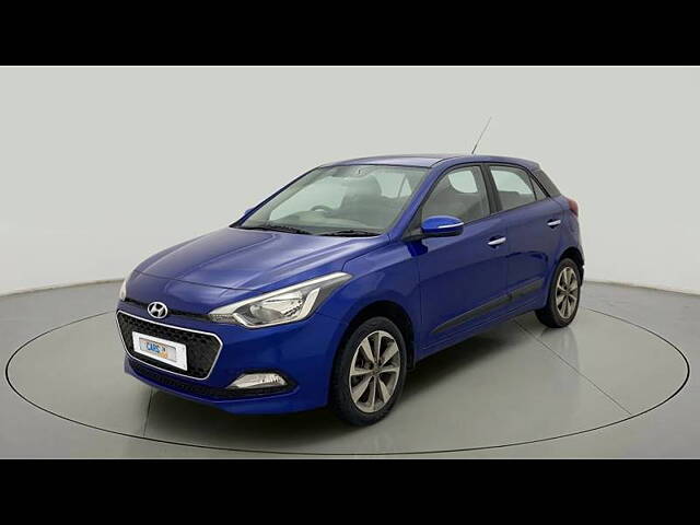 Used Hyundai Elite i20 [2017-2018] Asta 1.2 in Hyderabad