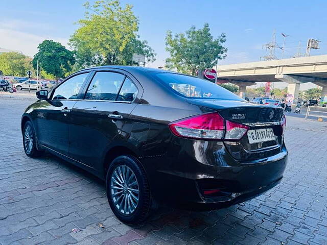 Used Maruti Suzuki Ciaz [2014-2017] ZDi+ SHVS in Ahmedabad