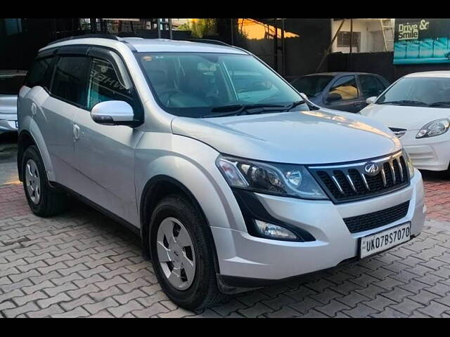 Used Mahindra XUV500 [2015-2018] W4 [2015-2016] in Dehradun