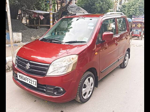 Used Maruti Suzuki Wagon R 1.0 [2010-2013] VXi in Kolkata